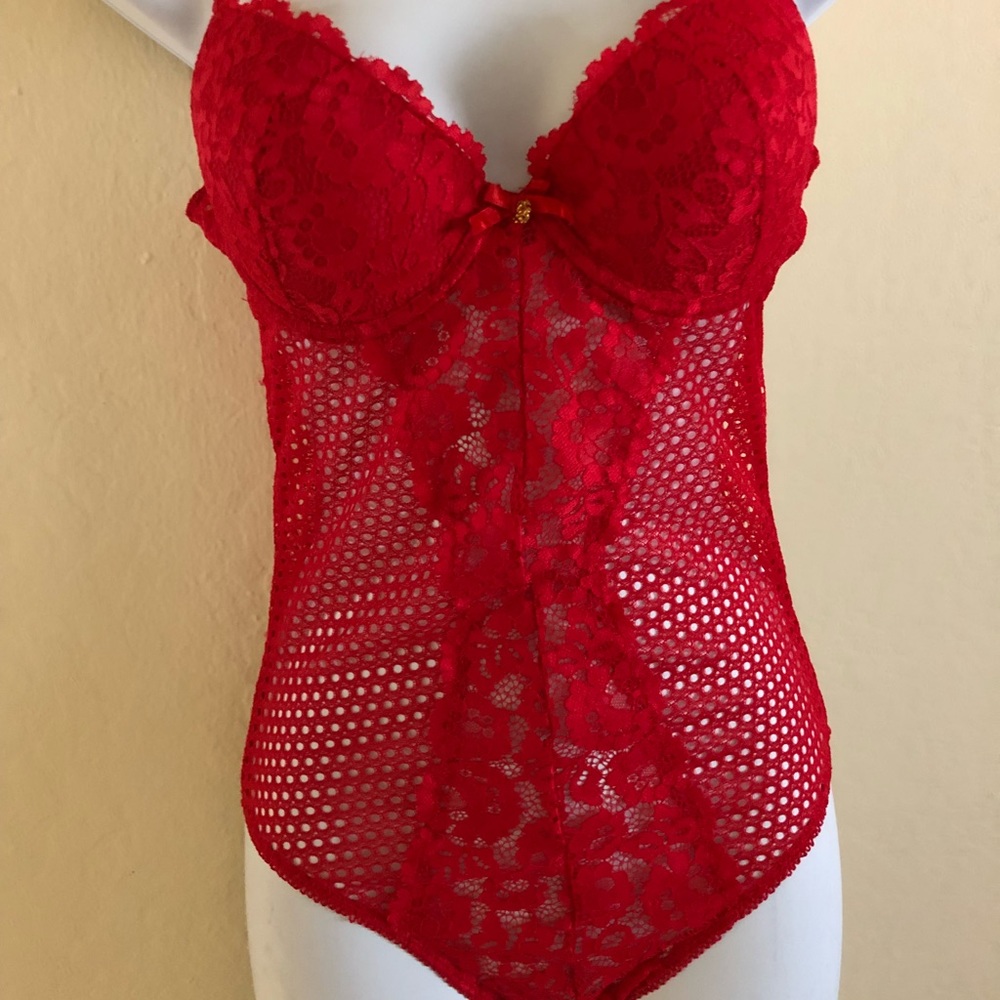 Teddy Lingerie